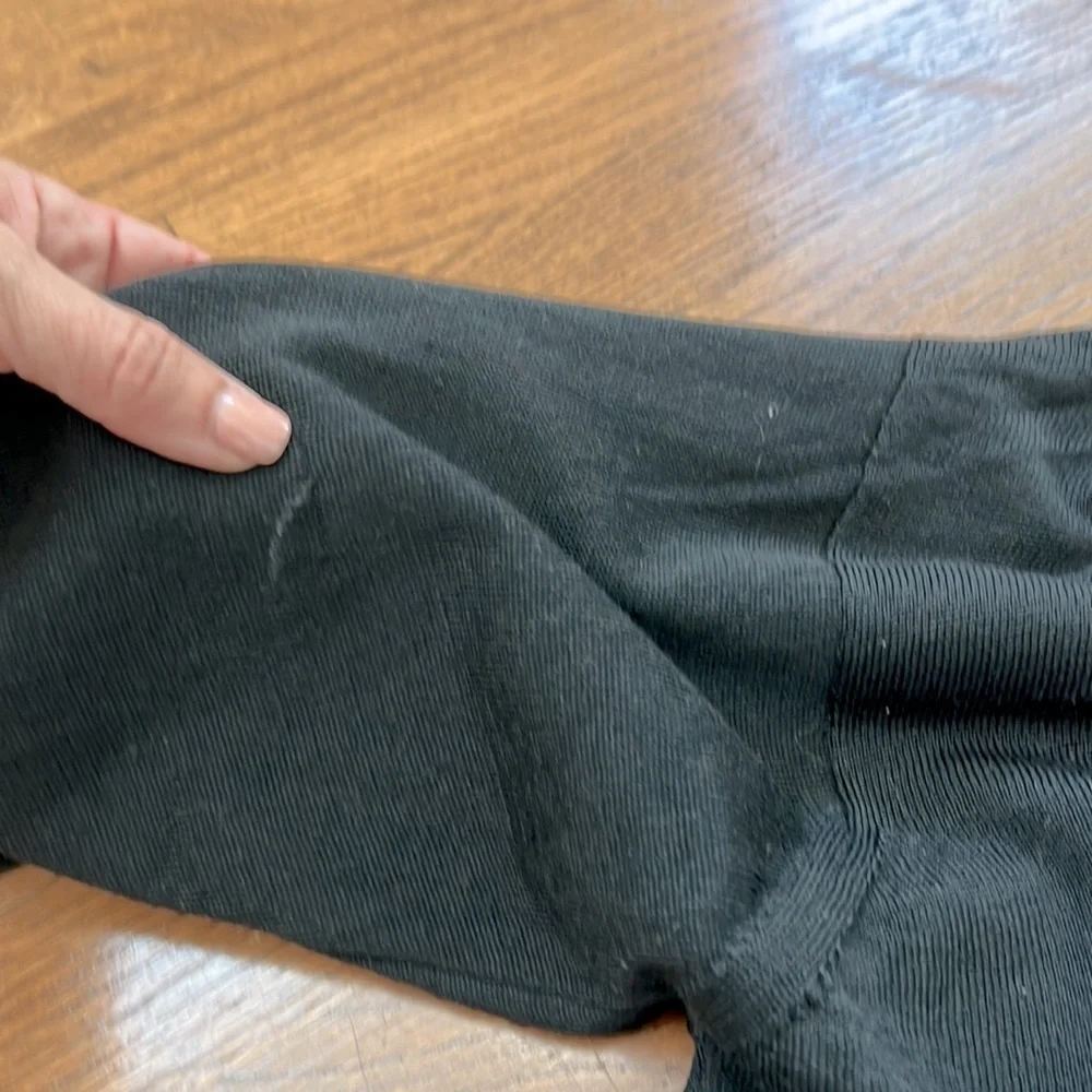 Ermenegildo Zegna Black Sweater size 52V Large